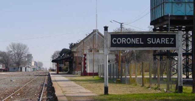Coronel Suárez: 135º Aniversario