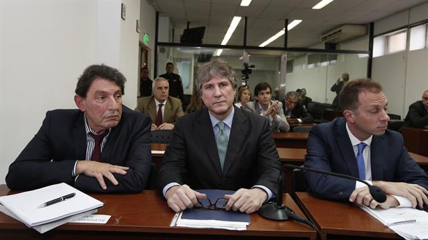 Caso Ciccone: Juicio oral contra Amado Boudou