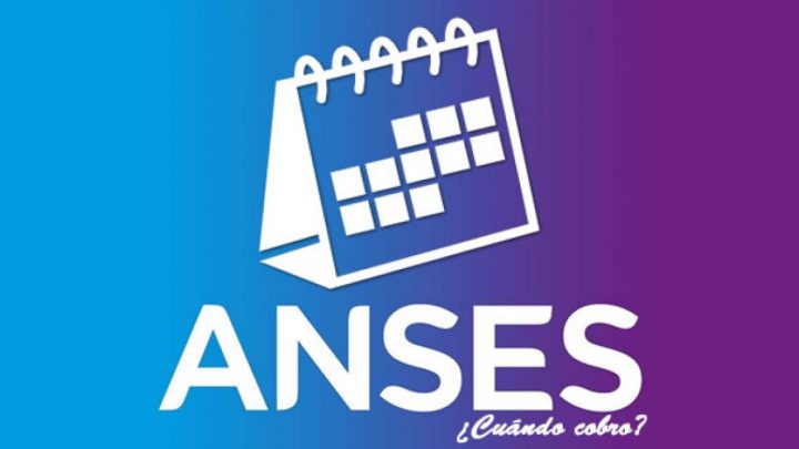 Cronograma ANSES mes de mayo