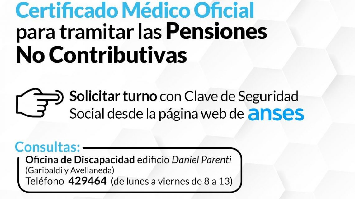 Pensiones no contributivas Pensiones no contributivas