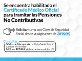 Pensiones no contributivas