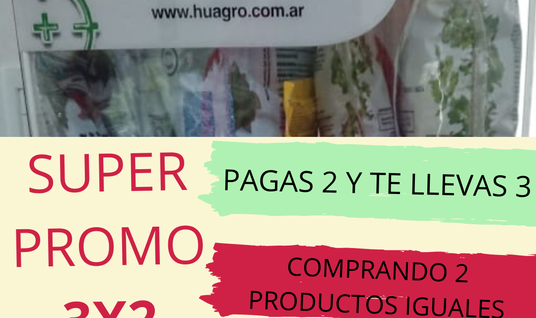 Huagro 3×2 Huagro 3×2