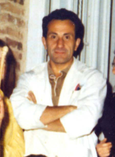 Rodolfo Celso Gini